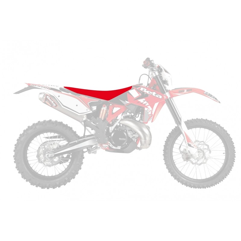 Funda de asiento Blackbird Pyramid Color Beta RR 2T/4T 13-19