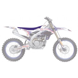 Funda de asiento BLACKBIRD Replica Team Yamaha Factory 50th Anniversary 2