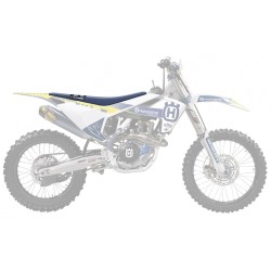 Funda de asiento BLACKBIRD Replica Trophy 2022 Husqvarna 2