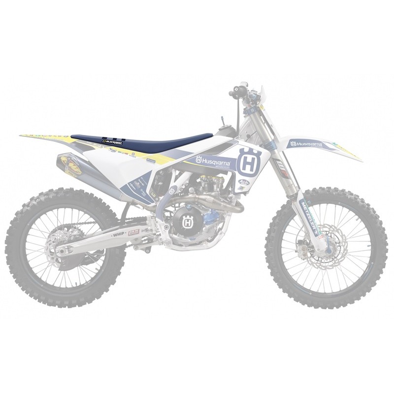 Funda de asiento BLACKBIRD Replica Trophy 2022 Husqvarna