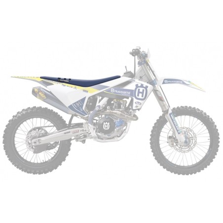 Funda de asiento BLACKBIRD Replica Trophy 2022 Husqvarna