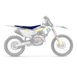 Funda de asiento BLACKBIRD Replica Trophy 2022 - Husqvarna TC-FC 2