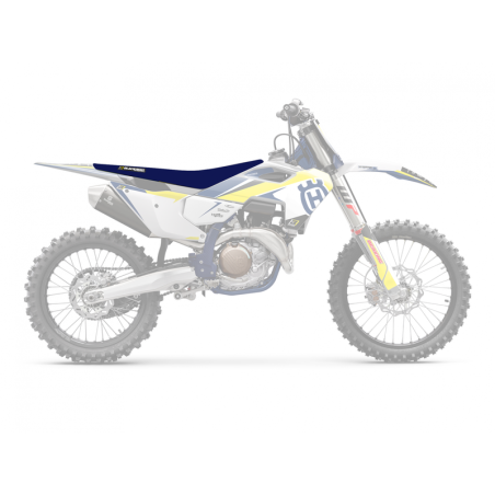 Funda de asiento BLACKBIRD Replica Trophy 2022 - Husqvarna TC-FC