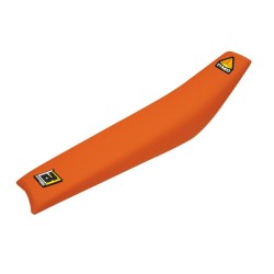 Funda de asiento Blackbird Pyramid naranja Ktm 1524G/01