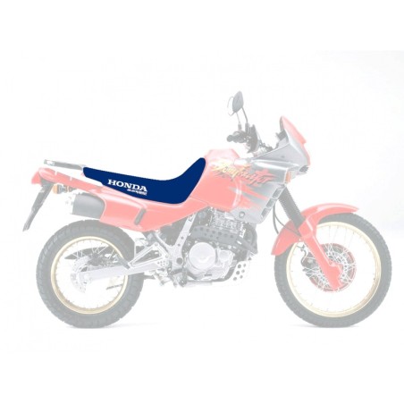 Funda de asiento azul Blackbird