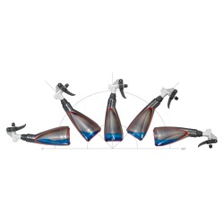 Pulverizador industrial PRESSOL 750ml 2