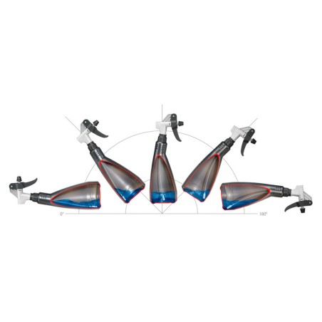 Pulverizador industrial PRESSOL 750ml