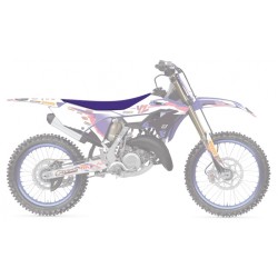 Funda de asiento BLACKBIRD Replica Team Yamaha Factory 50th Anniversary 2