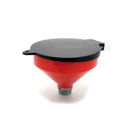 Embudo para bidones PRESSOL Ø250mm