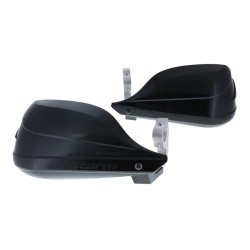 Kit de paramanos Barkbusters STORM Ø25,4 universal Color negro