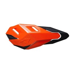 RACETECH HP3 Cross/Enduro Handguards Orange/Black