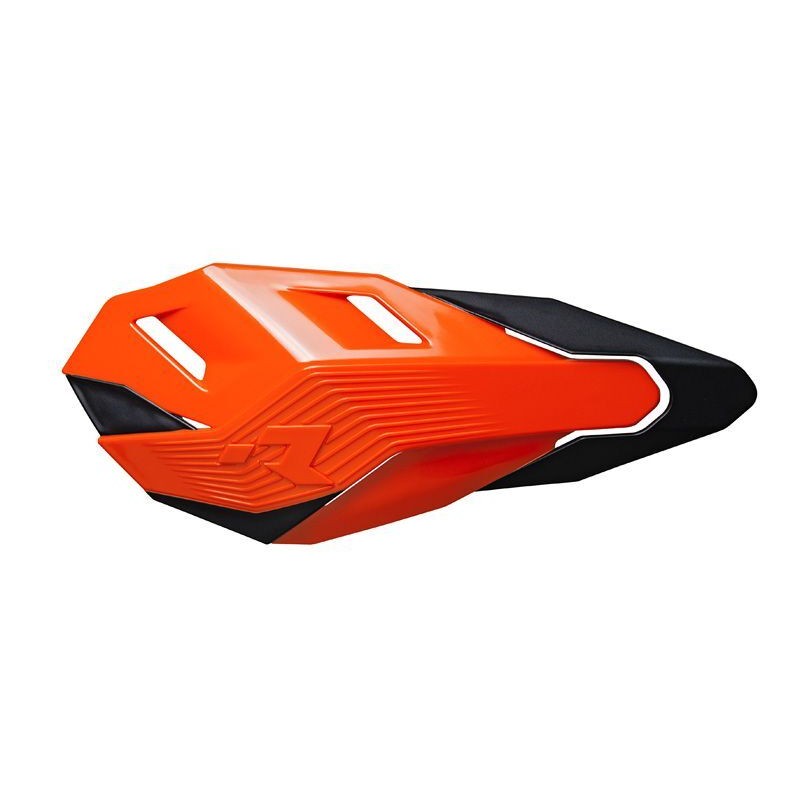 RACETECH HP3 Cross/Enduro Handguards Orange/Black