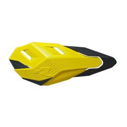 RACETECH HP3 Cross/Enduro Handguards Yellow/Black