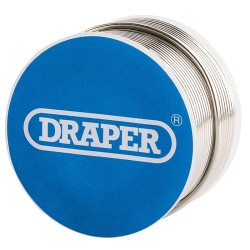 Bobina de alambre de soldadura DRAPER 100g / 1,2mm