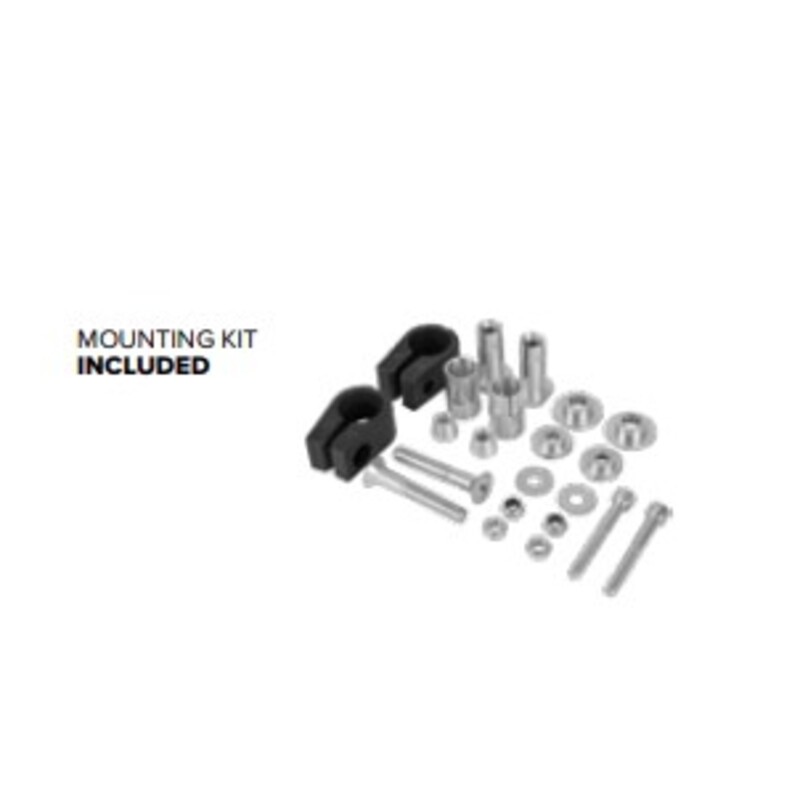 Paramanos POLISPORT Evolution Integral rojo