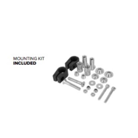 Paramanos POLISPORT Evolution Integral blanco