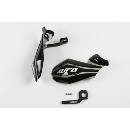 Paramanos abierto UFO Claw negro PM01640-001