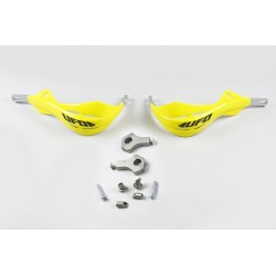 Paramanos UFO amarillo