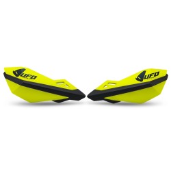 Paramanos UFO amarillo Husqvarna