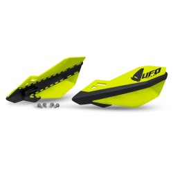 Paramanos UFO amarillo Husqvarna 2