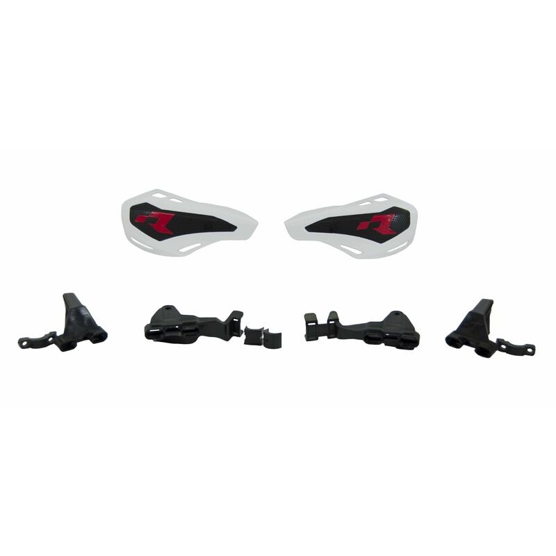 RACETECH HP1 Handguards White