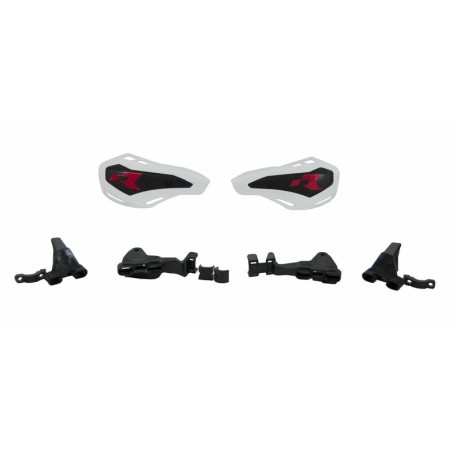 RACETECH HP1 Handguards White