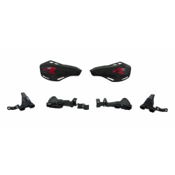 RACETECH HP1 Handguards Black 2