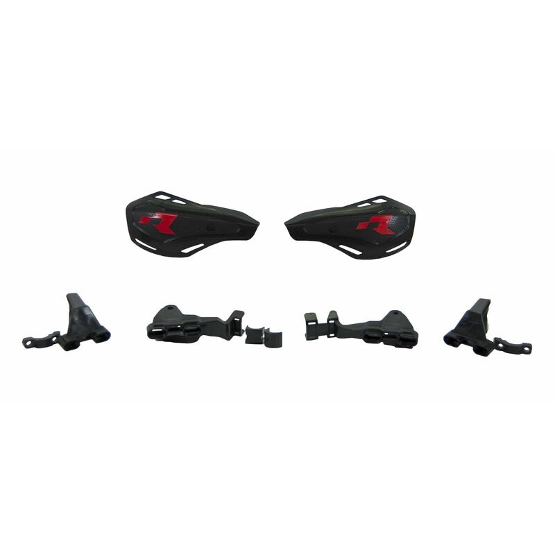 RACETECH HP1 Handguards Black