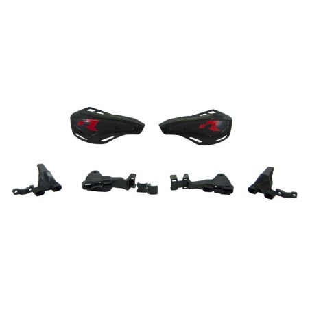 RACETECH HP1 Handguards Black
