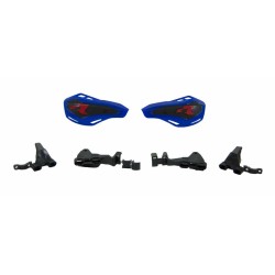 RACETECH HP1 Handguards Blue 2