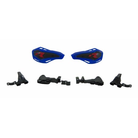 RACETECH HP1 Handguards Blue