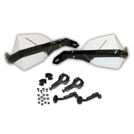 Paramanos cerrado universales UFO Caiman trail blanco PM01644-041