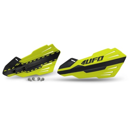Paramanos UFO amarillo Husqvarna