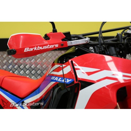 Kit de montaje paramanos BARKBUSTERS montaje de 2 puntos - Honda CRF300 Rally