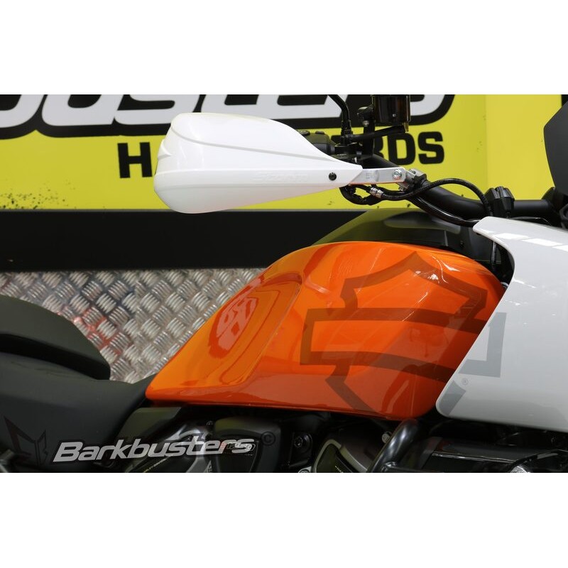 Kit de montaje paramanos BARKBUSTERS montaje de 2 puntos - Harley Davidson Pan America