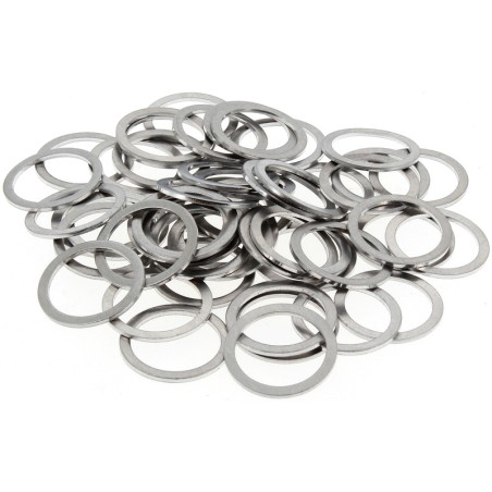Arandela Aluminio 22X28X1,5 Bolsa de 50 piezas R220280GA/50