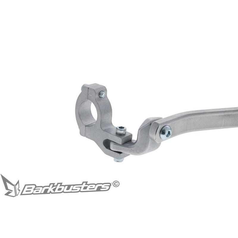 Kit de montaje paramanos BARKBUSTERS montaje de 2 puntos - Ducati Desert X