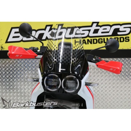 Kit de montaje paramanos BARKBUSTERS montaje de 2 puntos - Ducati Desert X