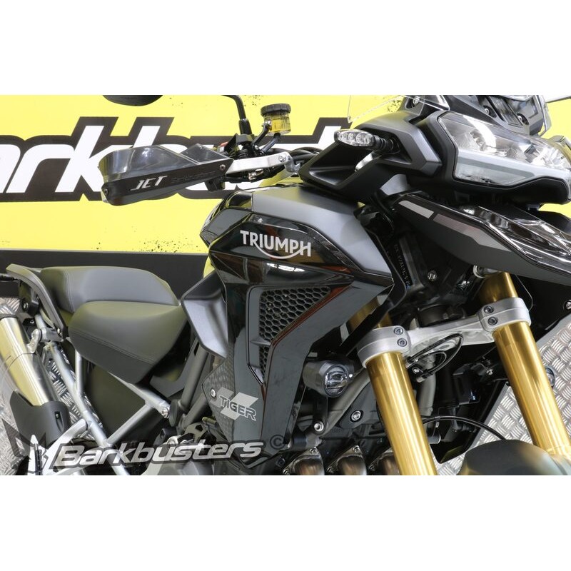 Kit de montaje paramanos BARKBUSTERS montaje de 2 puntos - Triumph Tiger 1200
