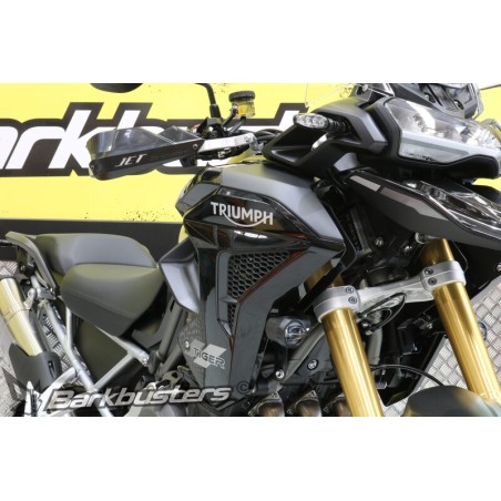 Kit de montaje paramanos BARKBUSTERS montaje de 2 puntos - Triumph Tiger 1200