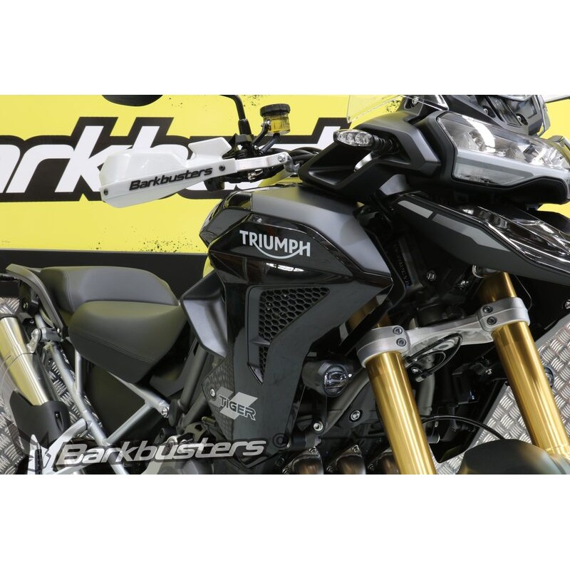 Kit de montaje paramanos BARKBUSTERS montaje de 2 puntos - Triumph Tiger 1200