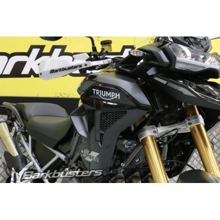Kit de montaje paramanos BARKBUSTERS montaje de 2 puntos - Triumph Tiger 1200