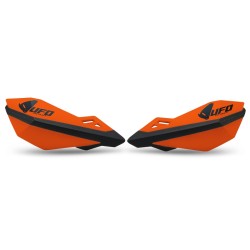 Paramanos UFO naranja KTM