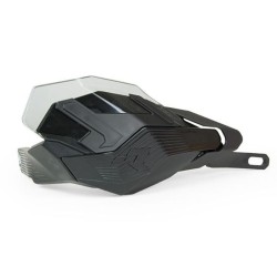 RACETECH HP3 Adventure Handguards Black