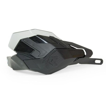 RACETECH HP3 Adventure Handguards Black
