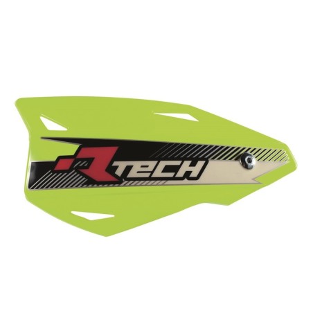 RACETECH Vertigo Neon Yellow Handguards