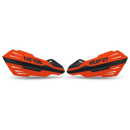 Paramanos UFO naranja fluor KTM