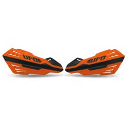 Paramanos UFO naranja KTM