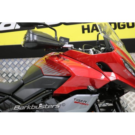 Kit de montaje paramanos BARKBUSTERS montaje de 2 puntos - TRIUMPH Tiger 660 Sport
