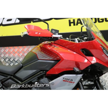 Kit de montaje paramanos BARKBUSTERS montaje de 2 puntos - TRIUMPH Tiger 660 Sport